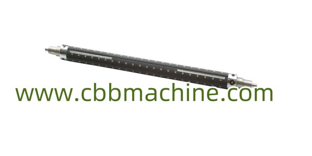 CBBMachine: Excellence in Industrial Automation and Manufacturing Solutions