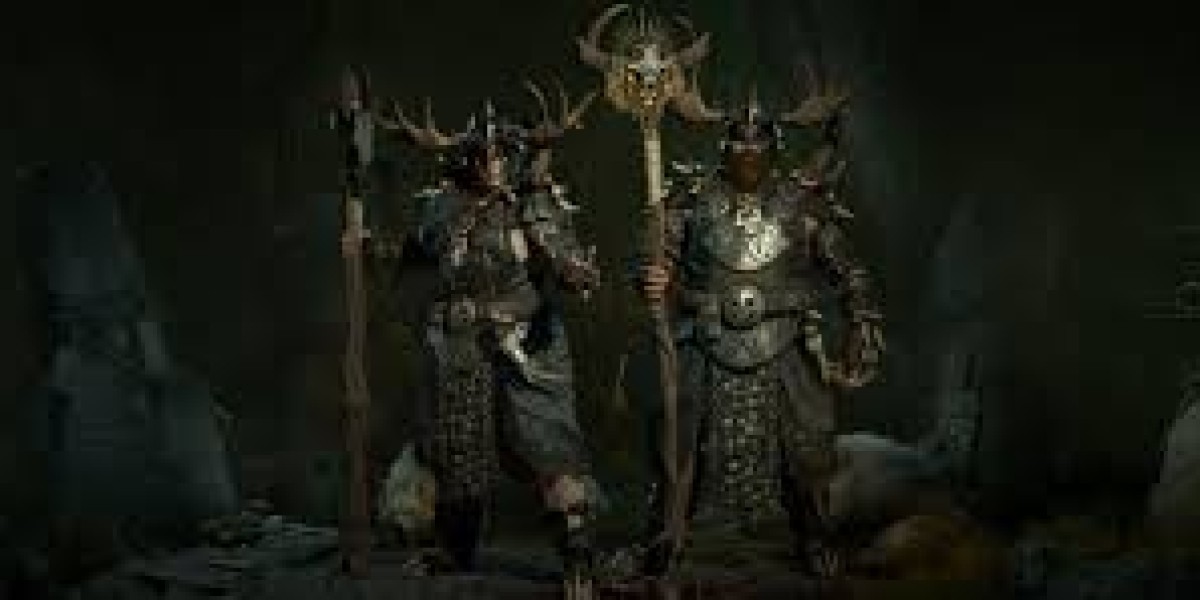 IGGM - Diablo 4 Season 8: Belial's Return Brings More Intense BOSS Battles