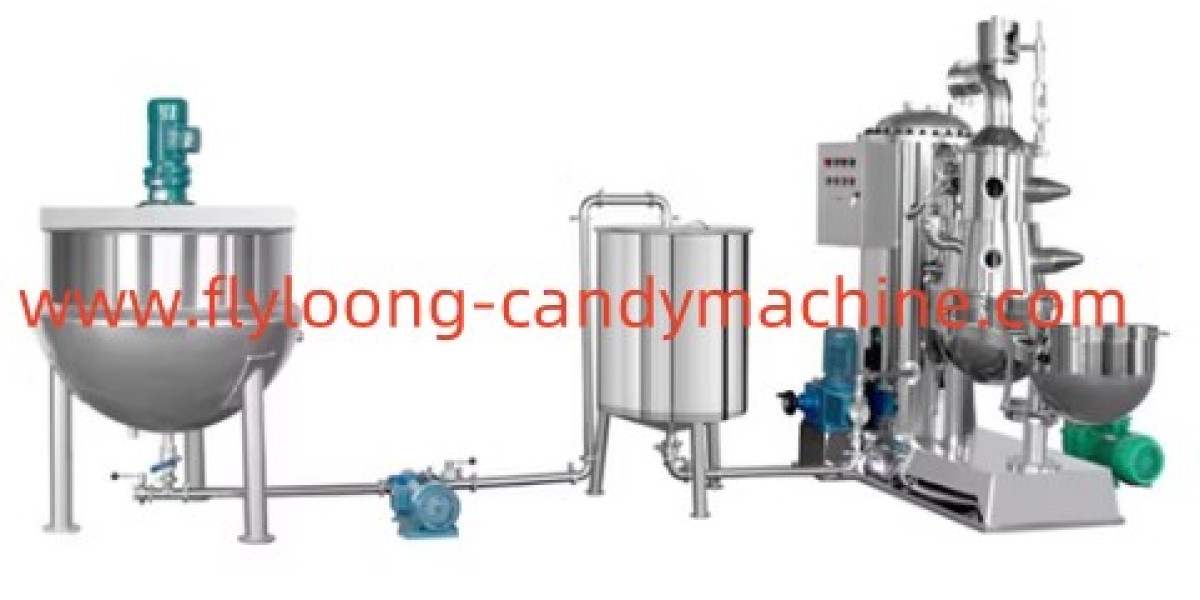 Precision Machines for Sweet Perfection