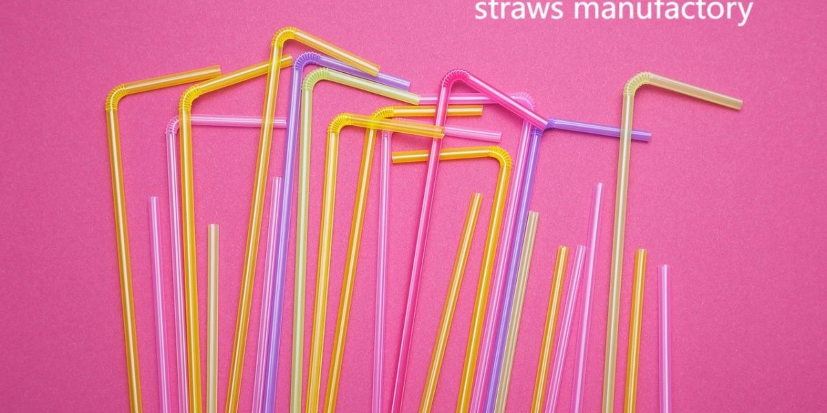 The Benefits of PP Straws in Eco-Friendly Manufacturing
