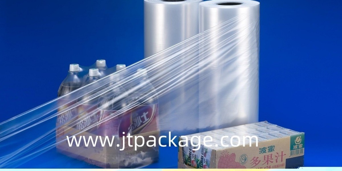 Perfect Packaging with Crosslinked Shrink Films