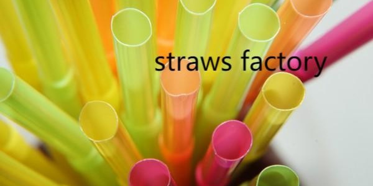 Revolutionizing Straw Production with High-Quality Materials