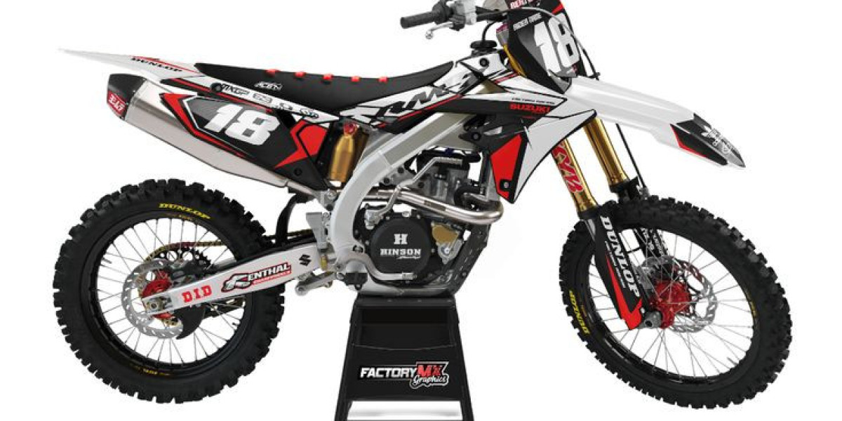 Graphics designs for your bikes are durable in  quality