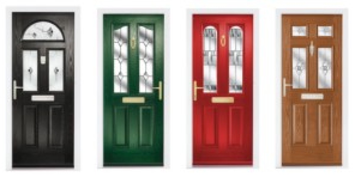 Check Out: How Composite Door Panel Replacement Is Taking Over And How To Stop It