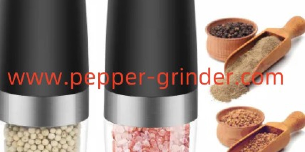 A Sleek Way to Spice Up Mealtime Precision