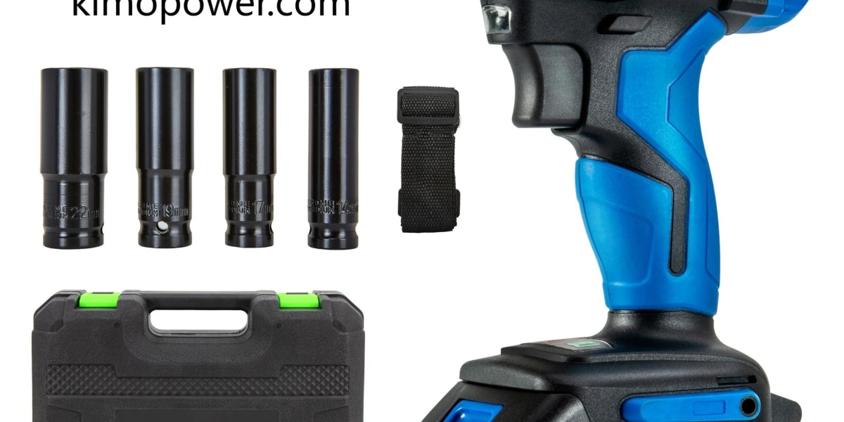 Boost Your Work Speed with Lithium-Ion Drill Tools