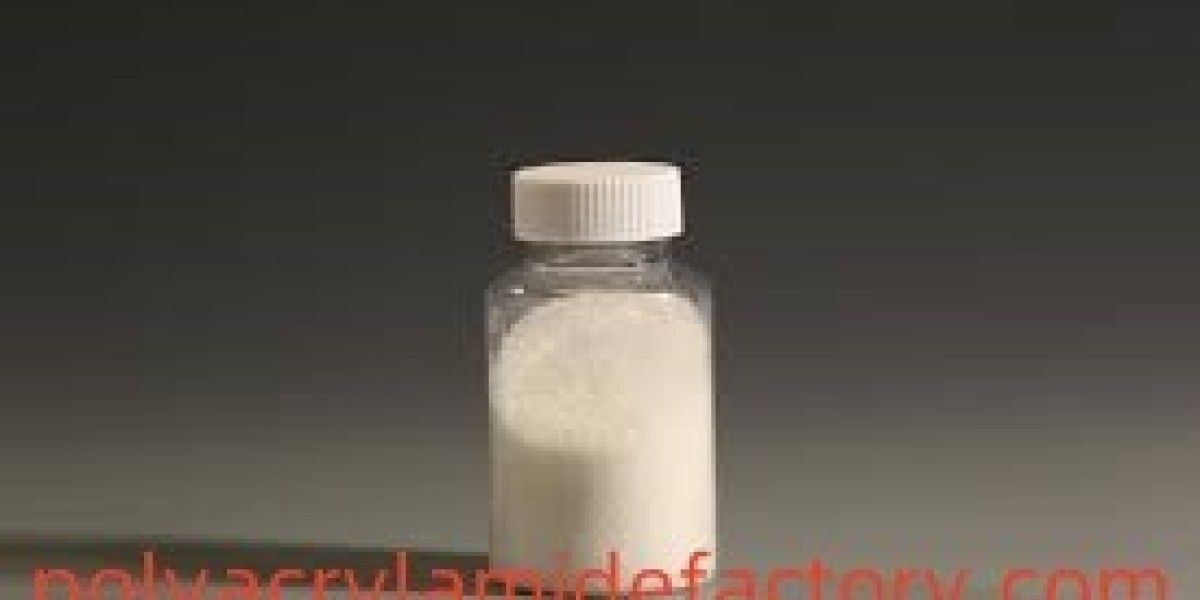 Reliable Polyacrylamide for Fracturing