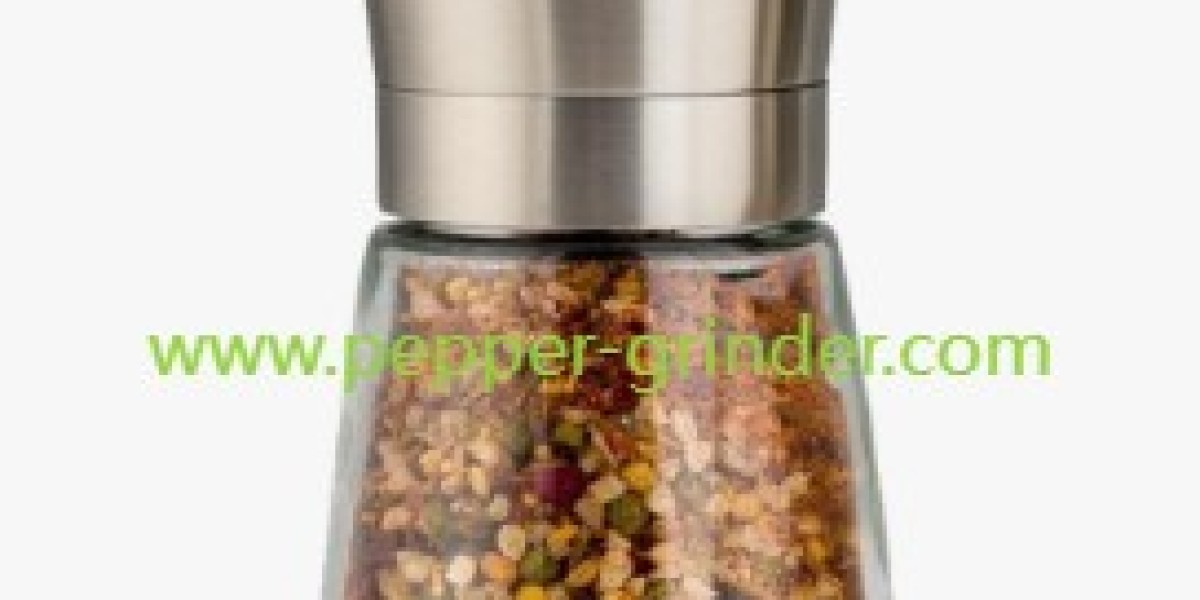 Revolutionizing Meal Prep with Electric Grinders