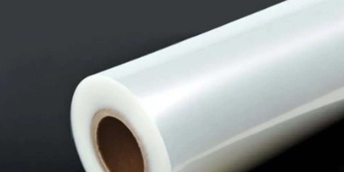 Visit Jiuteng Factory: See How We Create Premium POF Shrink Film