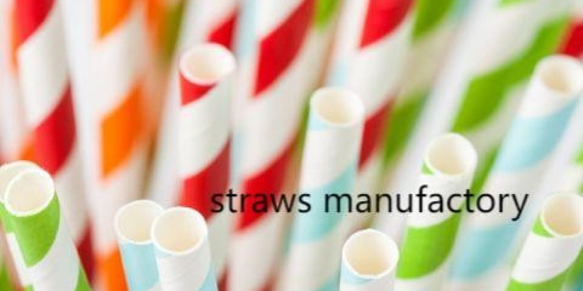 From Plastic to Paper: The Changing Landscape of Straw Manufacturing