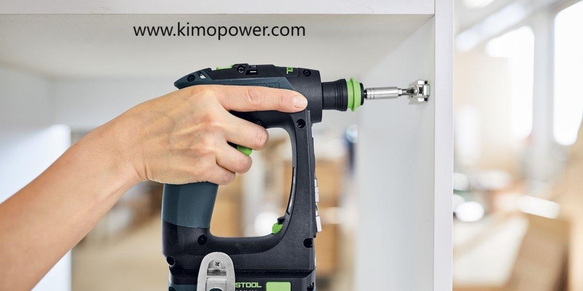 Power and Precision in Kimopower’s Impact Wrench