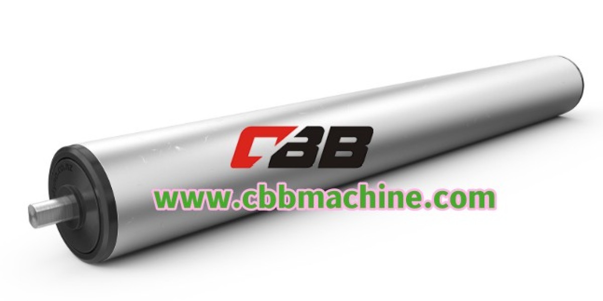 cbbmachine Brings Strength and Speed with Its Aluminum Roller Series