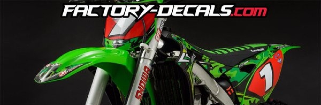Factory Decals Cover Image