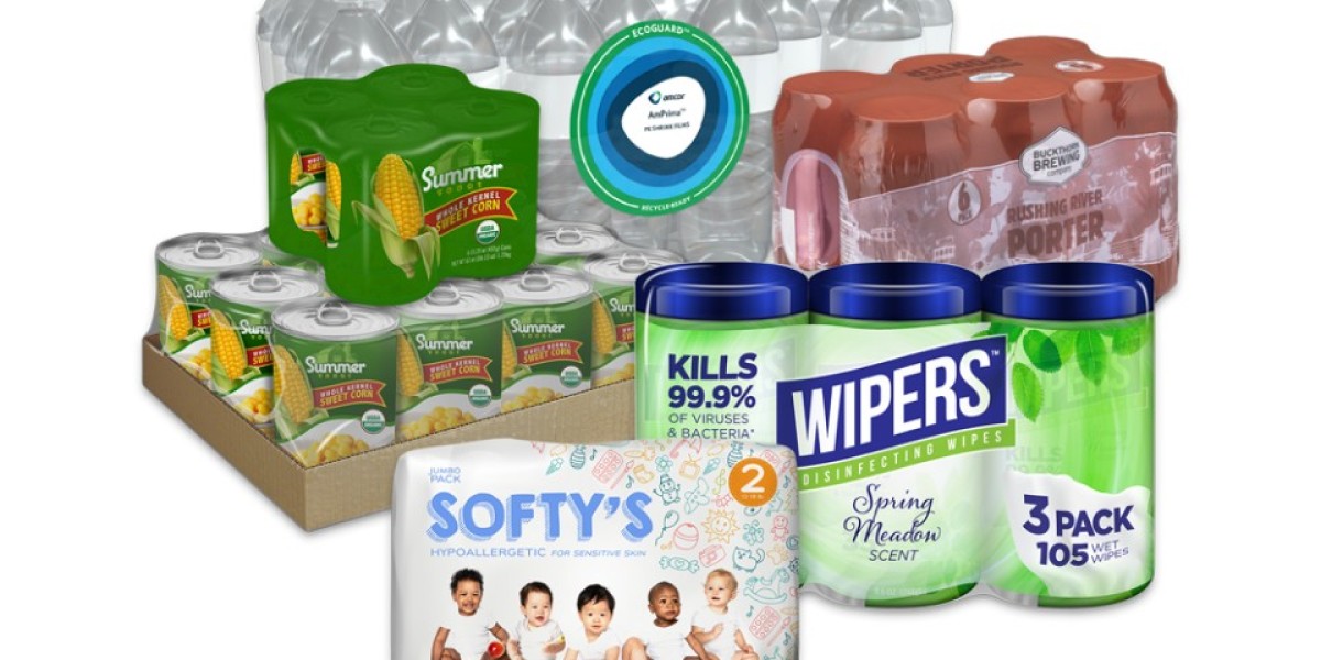 Protective POF Shrink Film for Every Industry