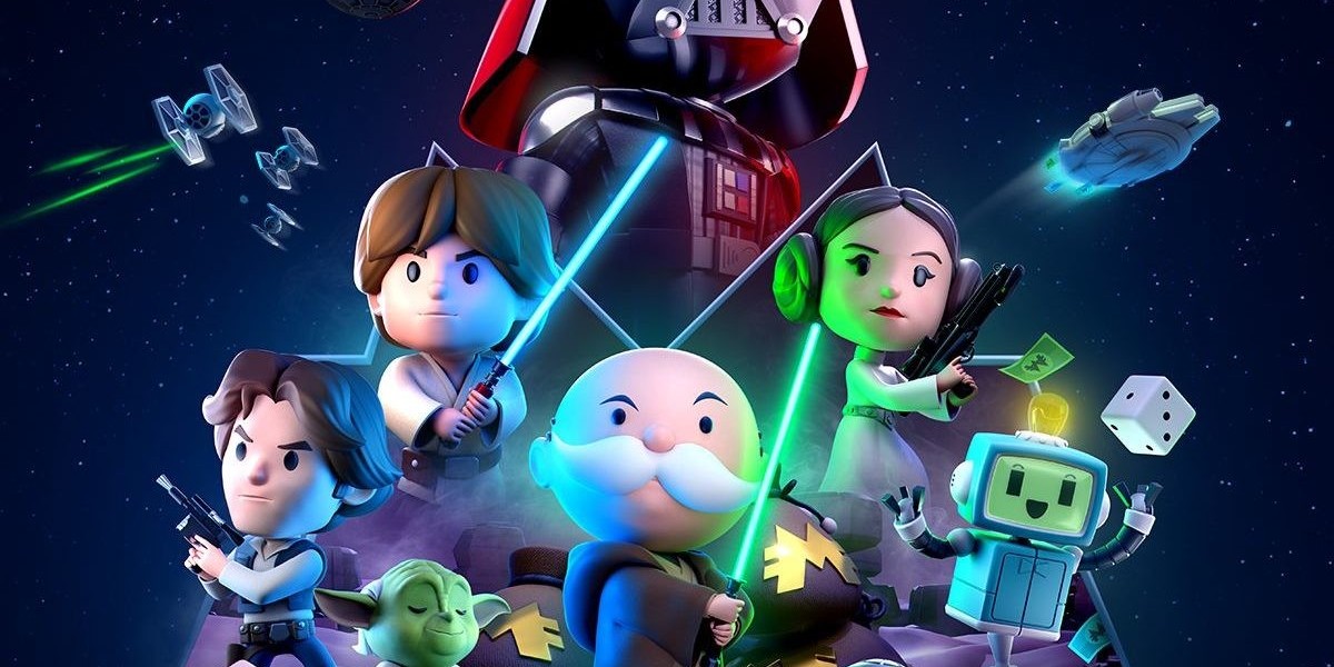 IGGM - Monopoly Go Star Wars GO! Album Information Preview