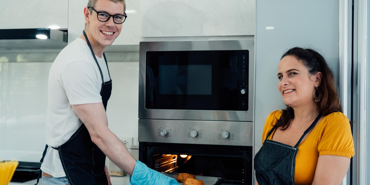 You'll Be Unable To Guess In Built Oven's Tricks