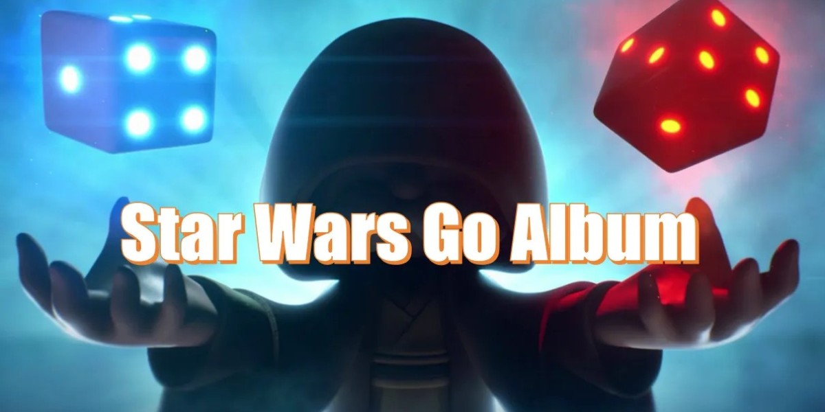 IGGM - Monopoly GO! x Star Wars Epic Collaboration Album Coming Soon