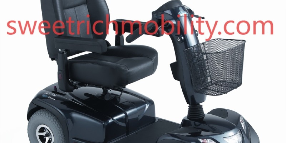 Smart Business with Foldable Mobility Options