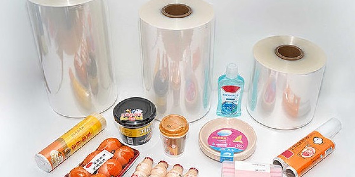 How Polyolefin Shrink Film Solves Packaging Challenges Efficiently
