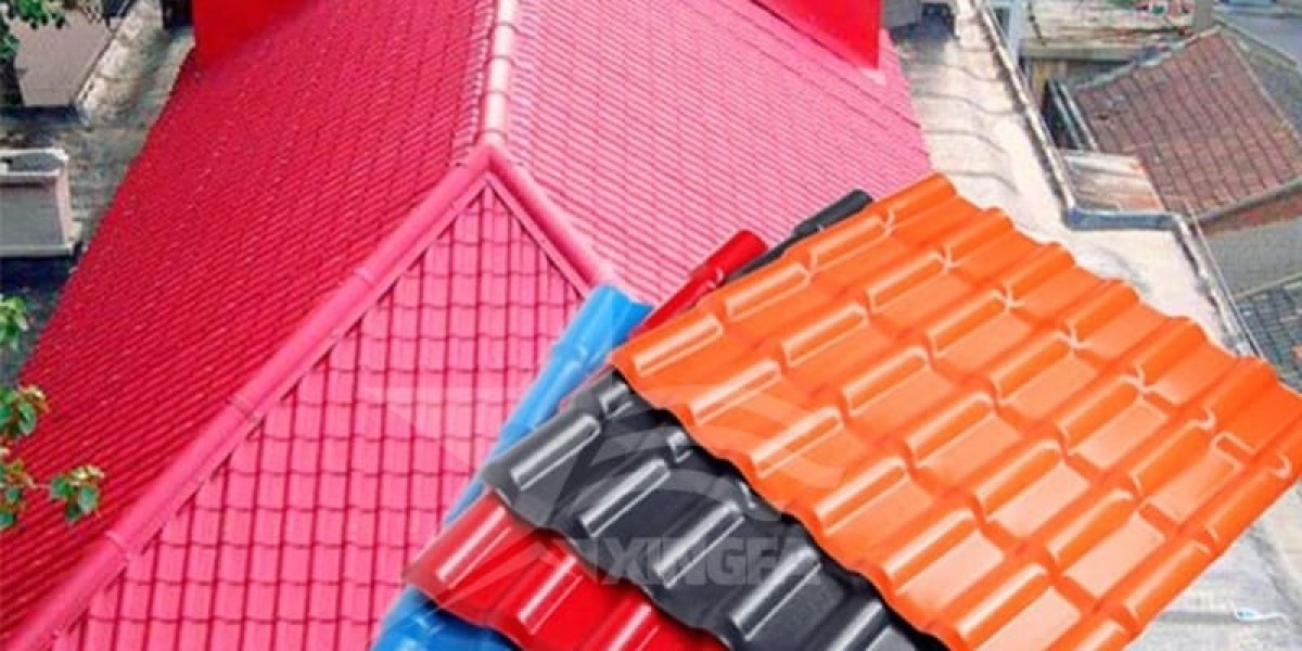 How Easy-to-install Roofing Materials Improve Building Efficiency
