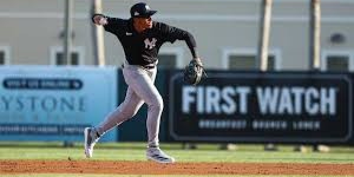Inside 2025, the Yankees comprise their resolution towards"Who's upon initial?"
