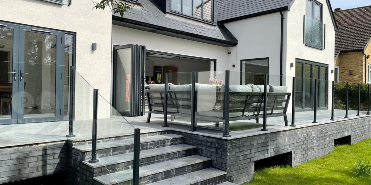 Elevating Safety and Aesthetics: The Rise of Glass Balustrades in Modern Architecture
