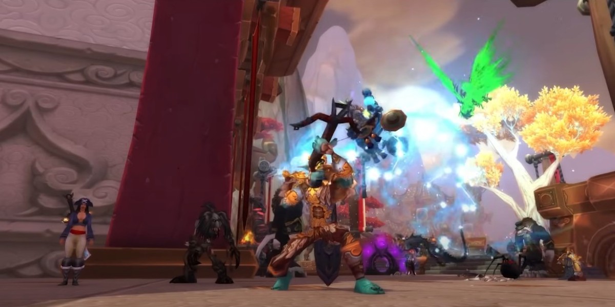 Top 20 Talent Pairings That Make Raiding Easier in WoW MoP Classic