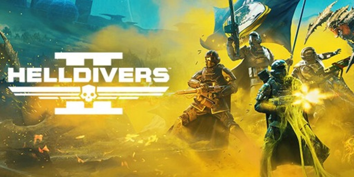 IGGM - The Best Platform To Buy Cheap Helldivers 2 Items