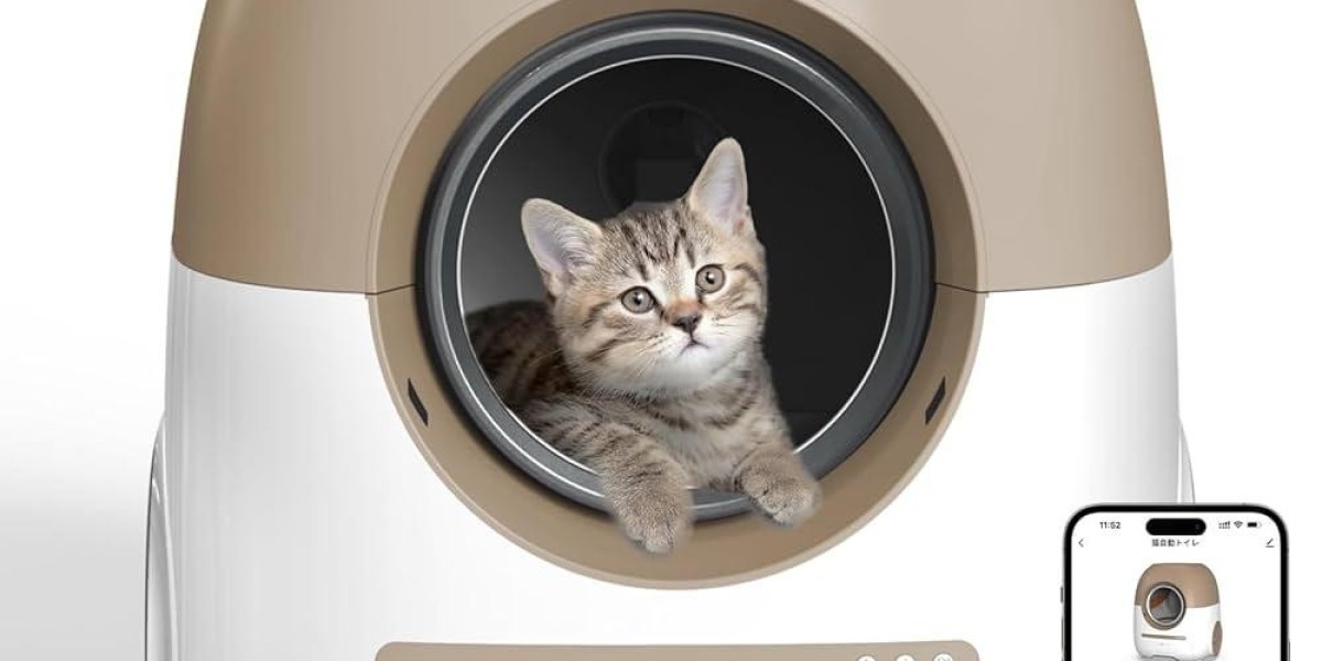 How Do PawTechPet Automated Litter Boxes Work?