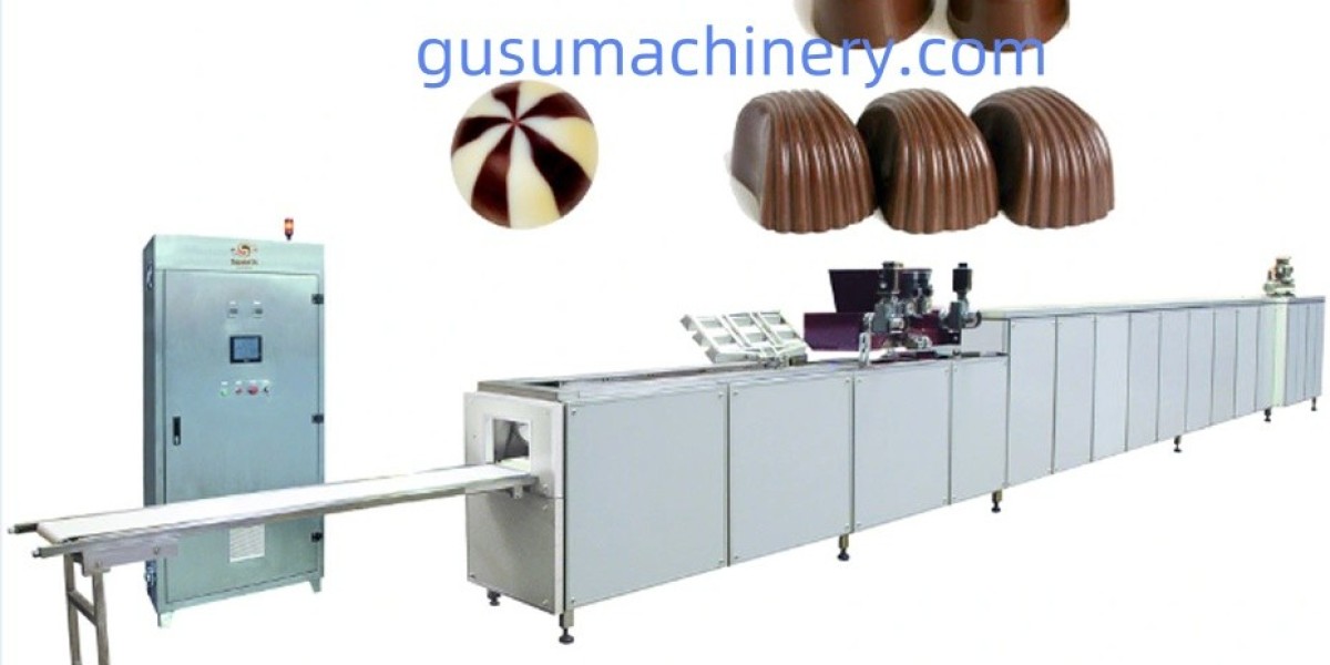 Why Is Hygiene Vital for Chocolate Coating Machine?
