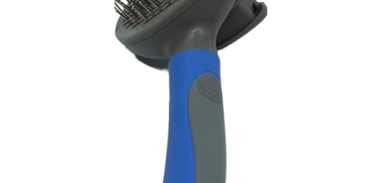Pet Knot Untying Comb: Smooth Out Mats with Gentle Care