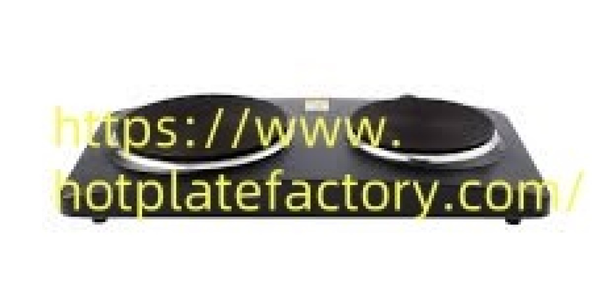 Durable Electric Stove Choices from HOTPLATEFACTORY for Daily Use