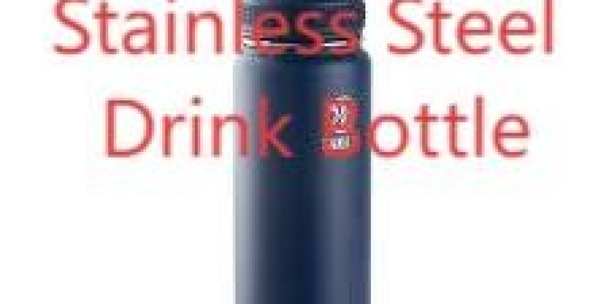 Automugfactory Stainless Steel Drink Bottle: Durable Hydration for Active Lifestyles