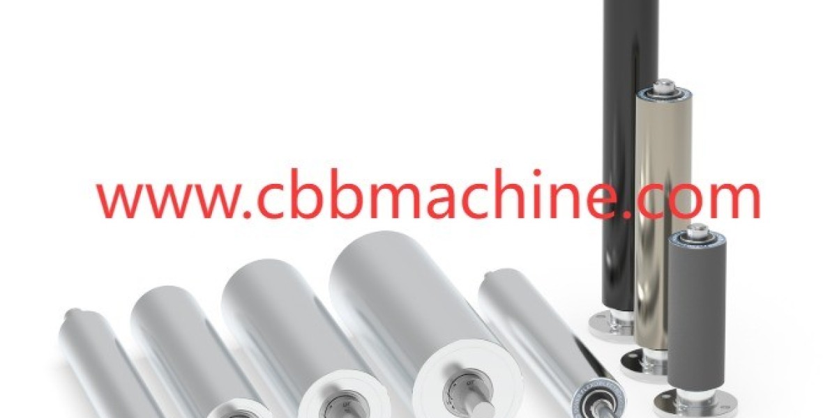 How Does Aluminum Roller by Cbbmachine Improve Workflow