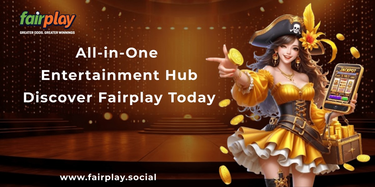All-in-One Entertainment Hub: Discover Fairplay Today