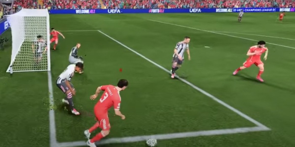 How FC 26 Coins for Sale Will Boost Your Arsenal Career Mode Experience