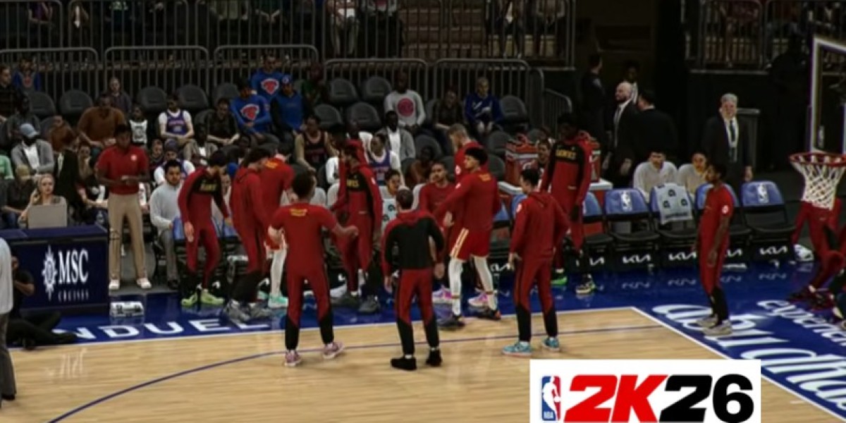 nba2king Is Buying NBA 2K26 MT Legit? A Comprehensive Guide