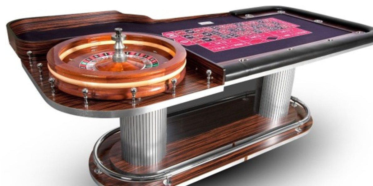 A Practical Guide to Purchasing Roulette Tables