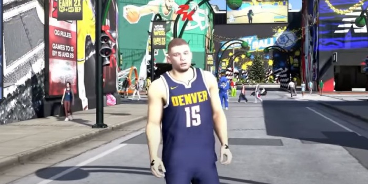 NBA 2K26 Competitive Online Play: A Thrilling New Experience