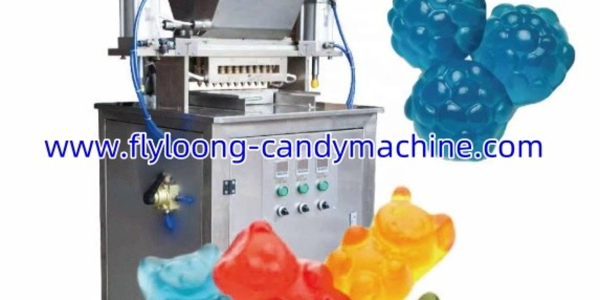 Can the Deposite Jelly Machine by Flyloong Improve Efficiency?