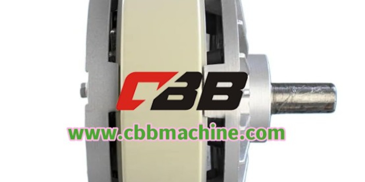 Magnetic Powder Brake in Balance: The Quiet Strength Behind Control