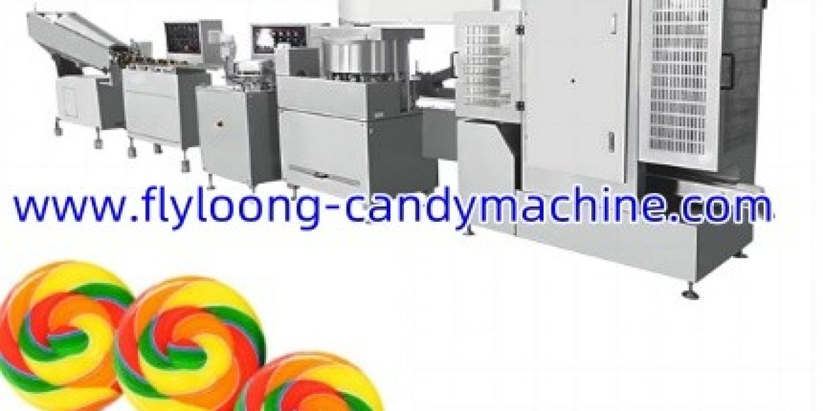 Is the Milk Candy Machine Transforming Traditional Confectionery Craft?