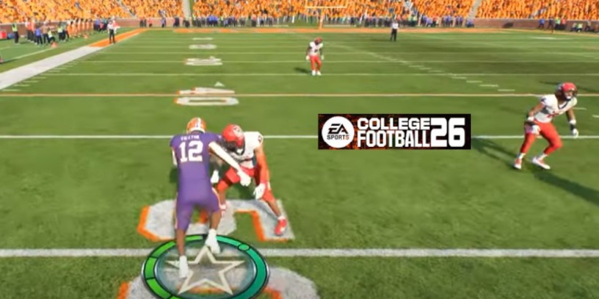 nba2king Become Unstoppable in College Football 26 with These Pro-Level Tips