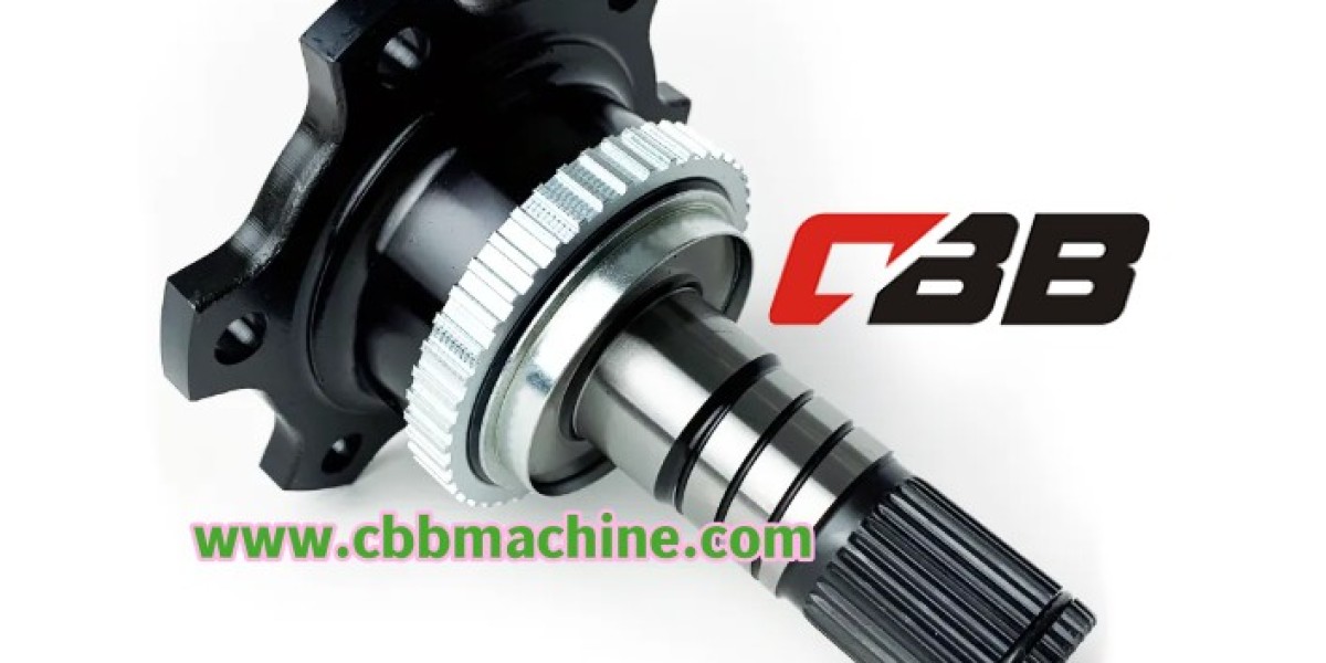 How Does Differential Shaft by Cbbmachine Balance Motion?