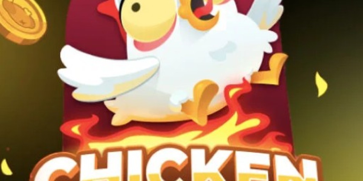 Chasing Jackpots and Feathers: The Wild Ride Down Casino Chicken Road